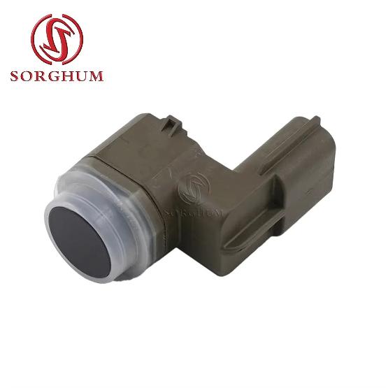 SORGHUM 28438-4EA0A For Nissan Qashqai J11 X-Trail NV300 2013-22 Car PDC Parking Sensor Front Bumper Distance System 28438-4EA0B 28438-4EA0A