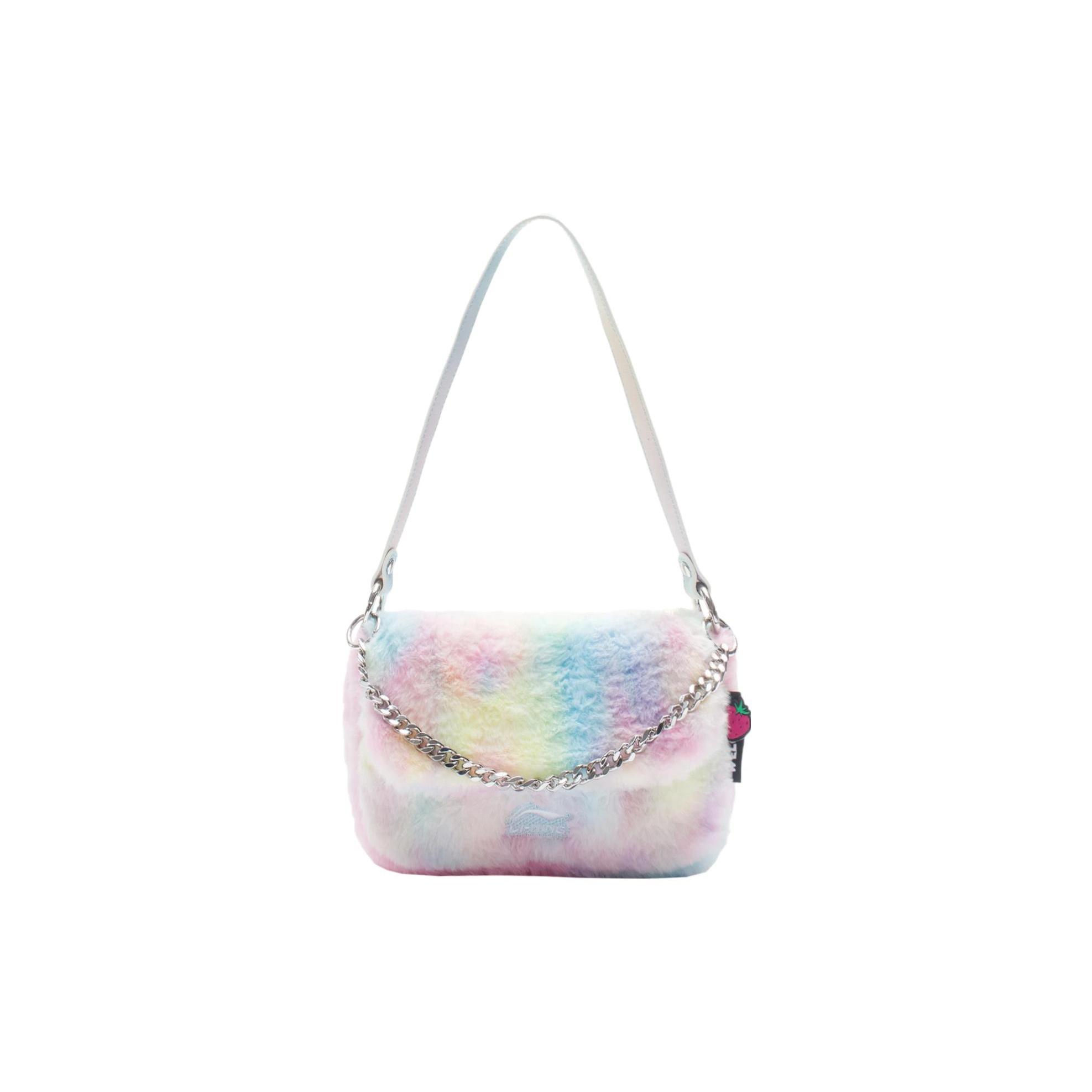 

Новые сумки через плечо Disney X LINING Синий Розовый Градиент ABDS766-3 20.1*4.1*13.0CM