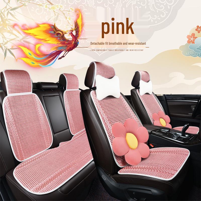 FAW Toyota RAV4 Rongfang, Prado, Vios, Corolla, Levin Car Seat Cushion Cover