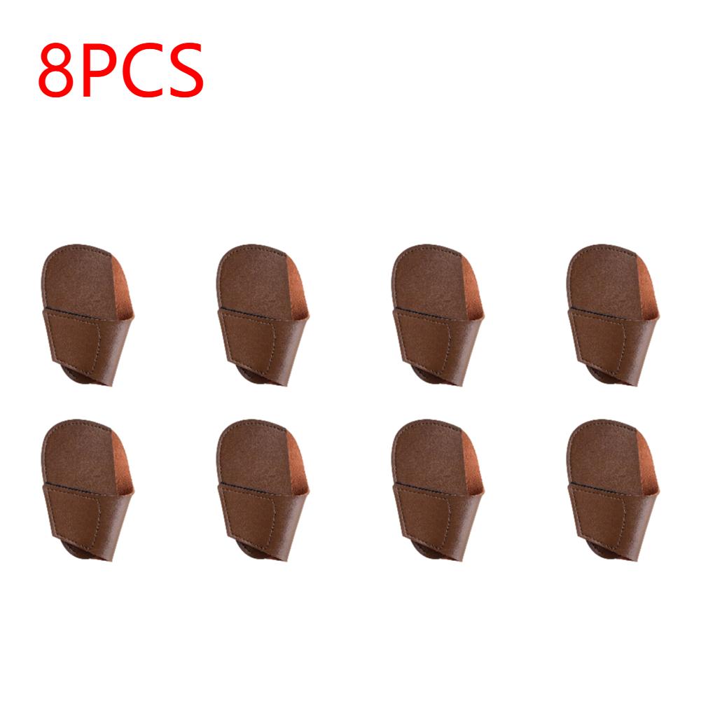 1-10 Stück Tragbare Golfschlägerhauben PU Leichtgewichtige Golfschlägerkopf Leder Wedges Abdeckungen Outdoor Golf Sport Zubehör für Golfer