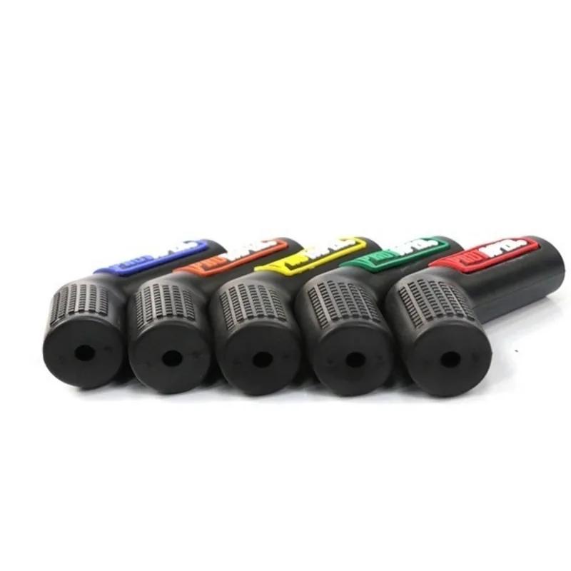 Motorrad Protaper Gummi-Schalthebelabdeckung Pro Taper Shifter Schuhschutz für Mt07 Mt10 Ninja 400 Z750 R6 Dirt Pit Bike