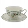 CUP SET OF 2 PIECES 220 Ml WITH SAUCER FOR TEA AND COFFEE