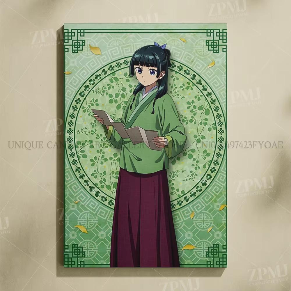 Anime Historical T-The Apothecary Diaries Diamond Painting Premium Decor Art & Gift for Household Lounge Home Ornaments