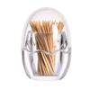 Zhi Shi Commercial Acrylic Toothpick & Powder Bottle Dispenser