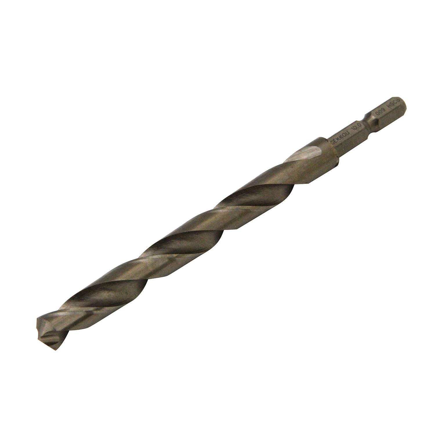 

Bic Tool Shaft Moonlight High Speed Hexagonal Drill (Cobalt Steel) 6GK10.0