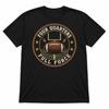 American Football Fan Graphic T-Shirt – Unisex Goal Post Sports Tee