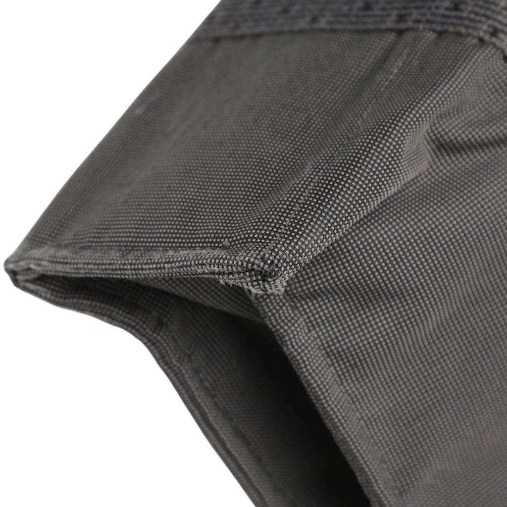 HERMES Business bag Her Line Tote MM Tote Bag canvas gray unisex Used