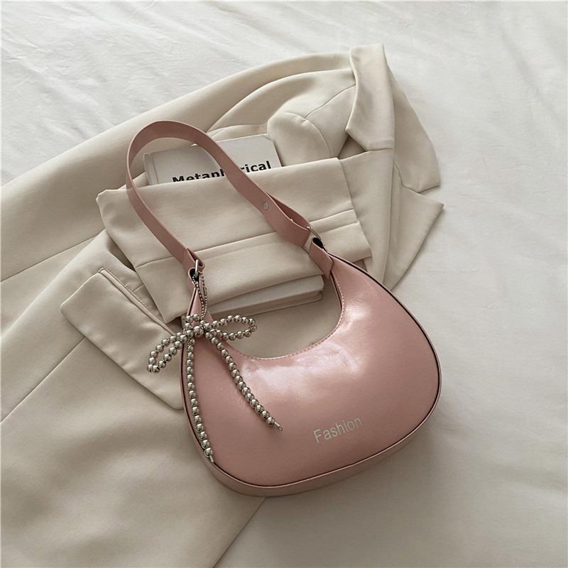 

Bag women s trendy new niche design women s bag autumn and winter dumpling bag underarm bag feeling shoulder bag
