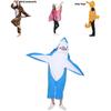 Cockroach Lobster Crab Animal Costume Party Dress Up Cosplay Suit For Adults Halloween Stage Performance