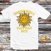 Summerisle Festival Inspired by The Wicker Man Film Horror T Shirt B886