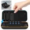 Hard Shell Carrying Travel Game Bag with 8 Game Card Slots Travel Shell Pouch Protective for Switch 2 Console and Accessories