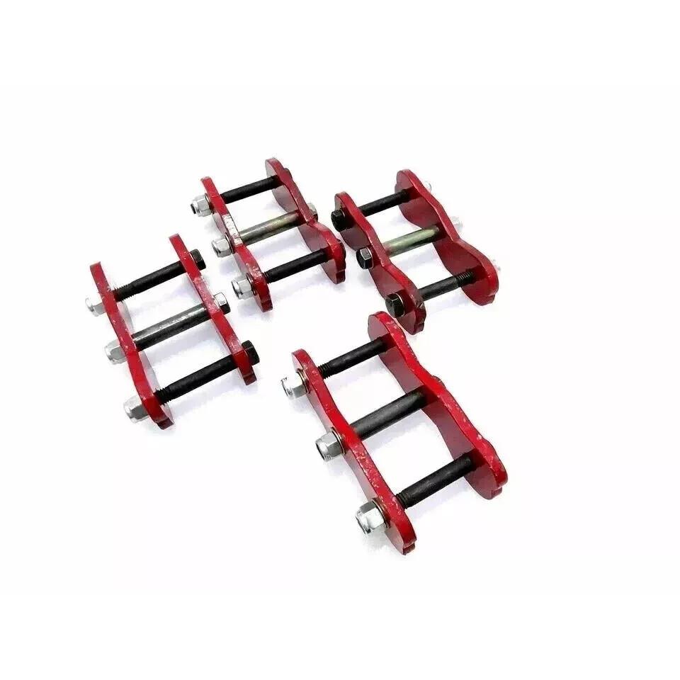 Suzuki Samurai Sj410 Sj413 Gypsy Body Lift Shackle Set |Fit For