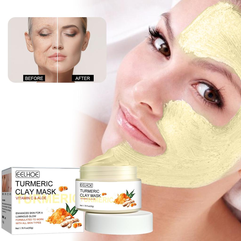 Facial Mask Deep Cleansing -aging Moisturizing Skin