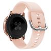 Sportliches Silikon-Uhrenarmband 20 mm 22 mm für COROS PACE 3 2 und COROS APEX 2 Pro 46 mm 42 mm, weiches, atmungsaktives Armband