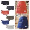 Half Length Apron Tool Belt Adjustable Durable Portable Gardening Apron for