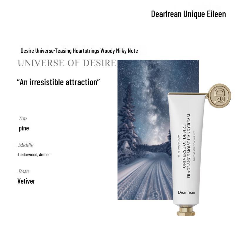 Dear Ilearn Fragrance Hand Cream 35ml