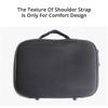 Hairdressing Storage Bag With Comfortable Grip Portable Hairdresser Carrying Case Polyester Hair Tool Box for Salon Use