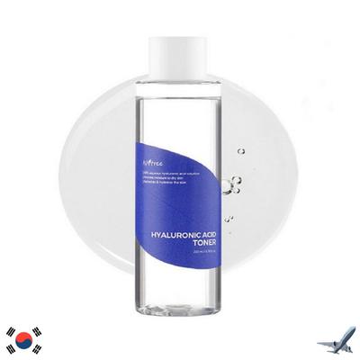 HYALURONIC ACID TONER 200ML
