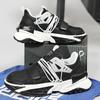 Classic Hot Selling Men's Shoes Lightweight Comfortable Wear-resistant Sports Shoes Mesh Breathable Casual Running Shoes