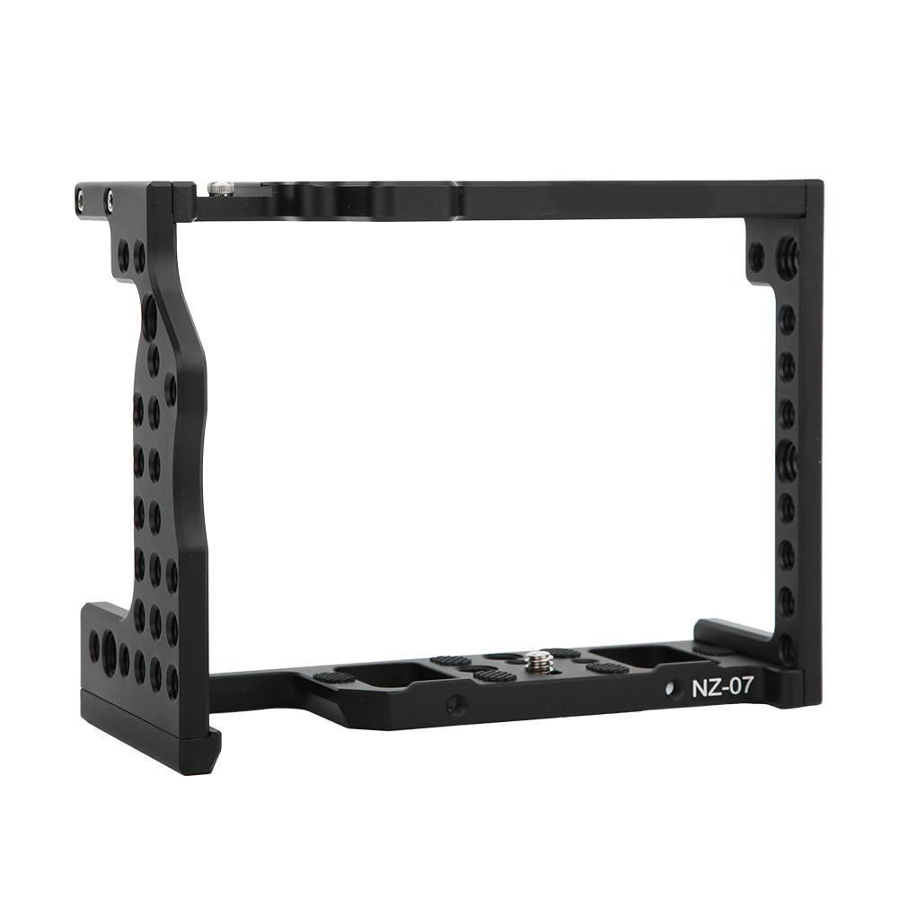 VILTROX FANSHANG NZ-07 Aluminium Alloy Black Cage Video Camera Accessory for Nikon Z6 Z7 Mirrorless