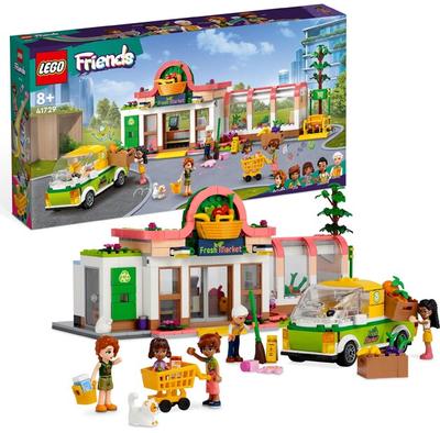 LEGO Friends 41729 Organic Grocery Store