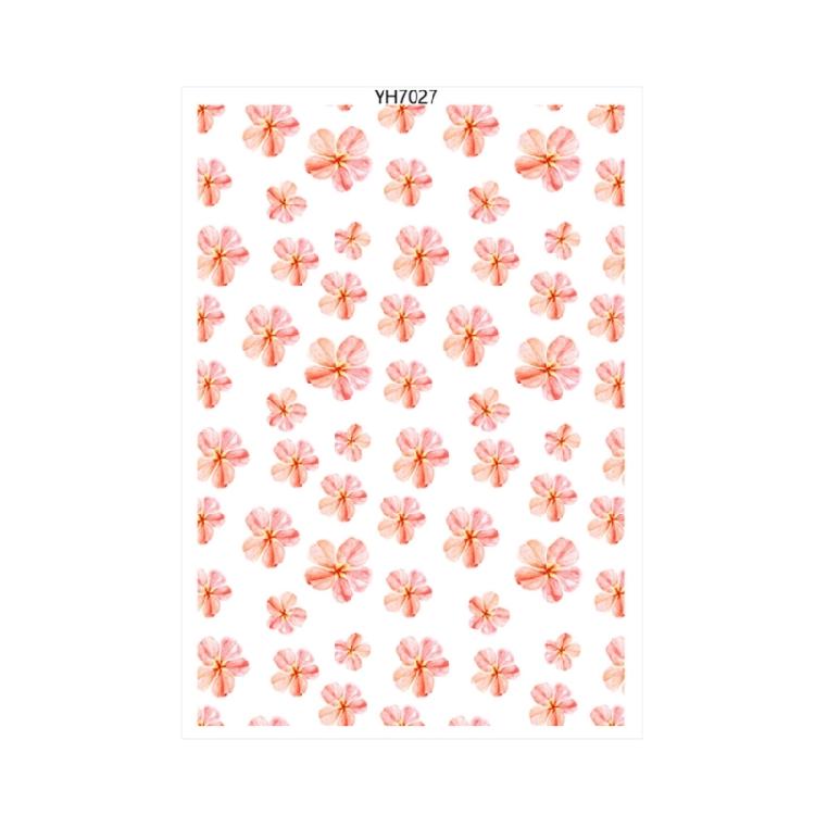 Clay Transfer Paper Water Soluble Clay Transfer Paper, Flower Leaf Butterfly Clay Transfer Sheets for Jewelry Making