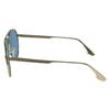 Lunettes de Soleil Aviator VICTORIA BECKHAM VB242S - 720 GOLD/BLUE - Femme