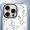 Etui Do Iphone 16 Pro Ibizu Dropguard Ultra Z Magsafe, Pastel Bloom, Niebieski Sen