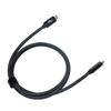 USB C To USB C PD100W Charging Cable for Laptop Cellphone Hard Disk Thunderbolt4 8K@60hz Display USB4 Extension Cable