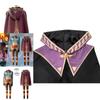 The Legend Of Zelda Breath Of The Wild Cosplay-Kostüm, Seidenkleid für Anime-Rollenspiele, inklusive spezieller Charaktere