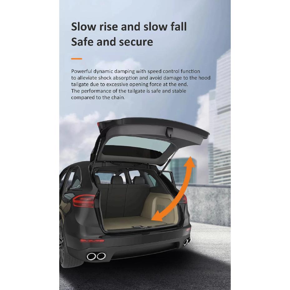 Front Hydraulic Rod For Land Rover Discovery Sport 2015-2019 Car Hood Shock Bar Supporting Spring  Accessories Engine Supporting