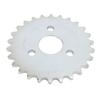 420 Chain 26T Rear Sprocket High Strength Alloy Steel Rear Wheel Gear for Monkey Dirt Pit Bike Z50A