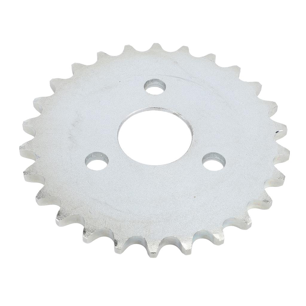 420 Chain 26T Rear Sprocket High Strength Alloy Steel Rear Wheel Gear for Monkey Dirt Pit Bike Z50A