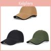 Crossborder Seamless Baseball Cap With Sun Protection For Outdoor Sports Enthusiasts