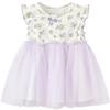 Balabala Baby Floral Mesh Princess Dress