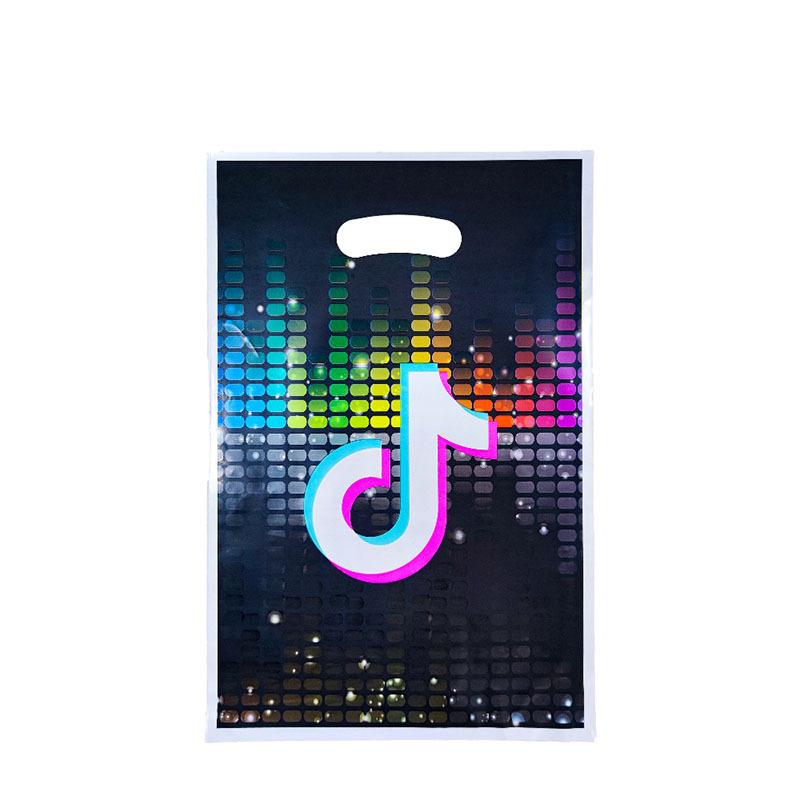 Cartoon Theme Gift Bag Decorative Supplies Birthday Party Supplies Disposable Tableware Party Decorative Gift Bag