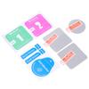 Lens Screen Protector Combo Action Camera Protective Film Screen Lens Cover for DJI OSMO Action 2