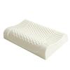 Thailand Natural Latex Neck Support Pillow - Cervical Protection Sleep Aid for Home, Dorm, and Kids