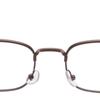 Vintage Portable Vision Care Optical Glasses Eyeglasses Frame Spectacles Square Glasses