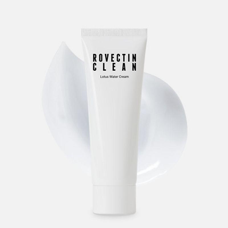 

Увлажняющий крем Rovectin Clean Lotus Water Moisture Cream 60ml