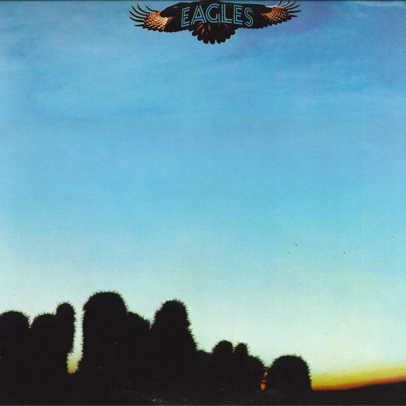 

LP Record EAGLES - Eagles P10046Y ASYLUM 1975 Japan Rock Used