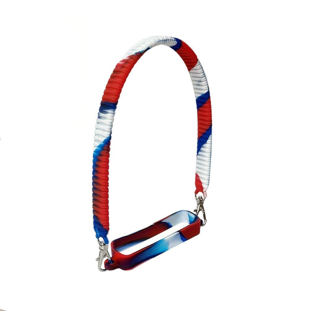 2pcs Silicone Water Bottle Sling Carrier No Dropping Water Bottle Handle  Student