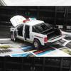 1:32 Ram Truck Polizeiauto Pickup Metall Auto Modell Fahrzeug Für Jungen Kind Kinder Spielzeug Hobbys Sammlung