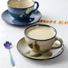 European and American Japanese-style Coffee Cup Ceramic Hanging Ear Coffee Cup and