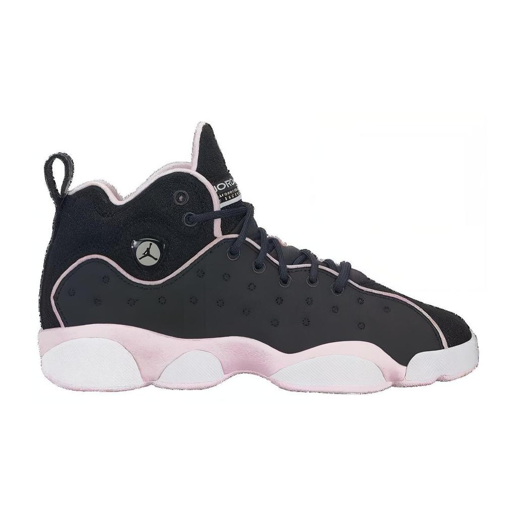 Air Jordan Jumpman Team 2 'Siyah Pembe Köpük' GS 820276-060