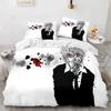 Hunter X Hunter 3D Print Duvet Cover Set Bedding Set Japanese Anime Twin Queen King Quilt Cover Pillowcases Home Decor