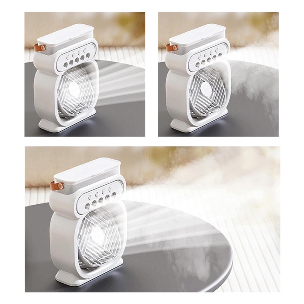 USB Desktop Cooling Fan 3 Speed Ultra-Quiet Cooling Fan For Home/Office