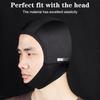 Sports Headgear Quickly Drying Out Elasticity Breathable And Sweat Wicking Soft Motorcycle Helmet Inner Cap Visor Sunscreen