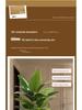 Luxurious Indoor Bionic Bird of Paradise Faux Plant