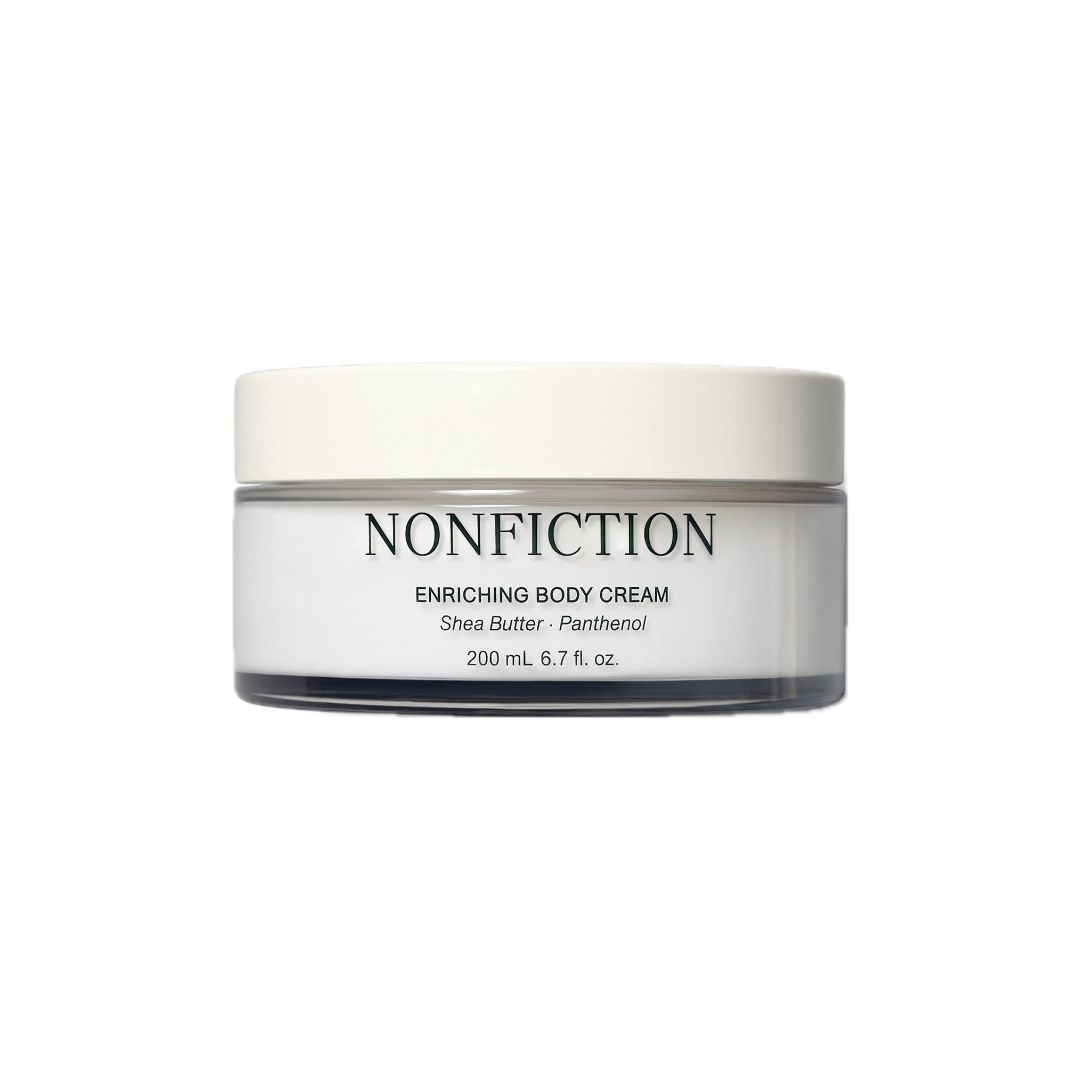 NONFICTION Enriching Body Cream